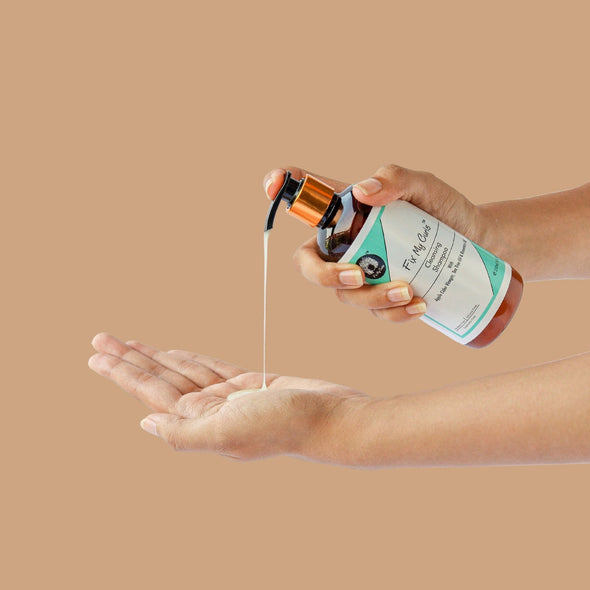 Cleansing Shampoo 250ML