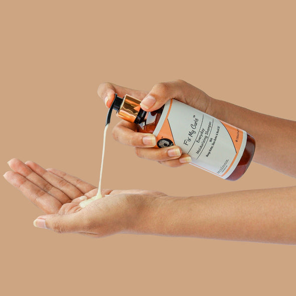Everyday Moisture Shampoo 250 ML