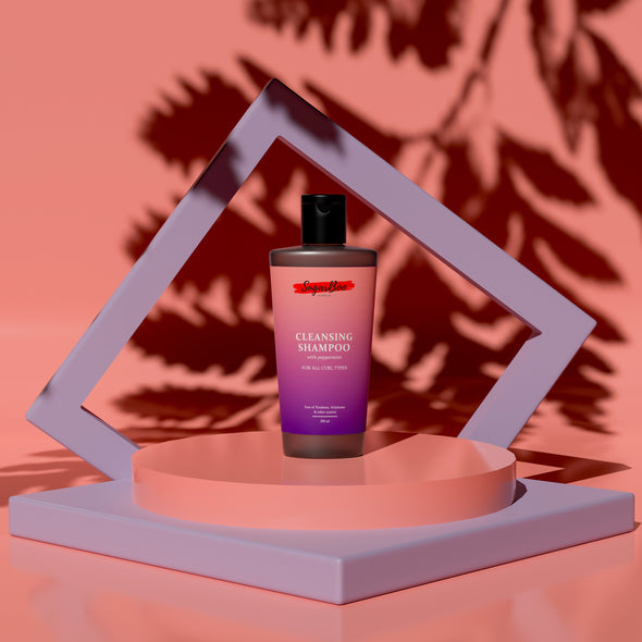 Cleansing Shampoo