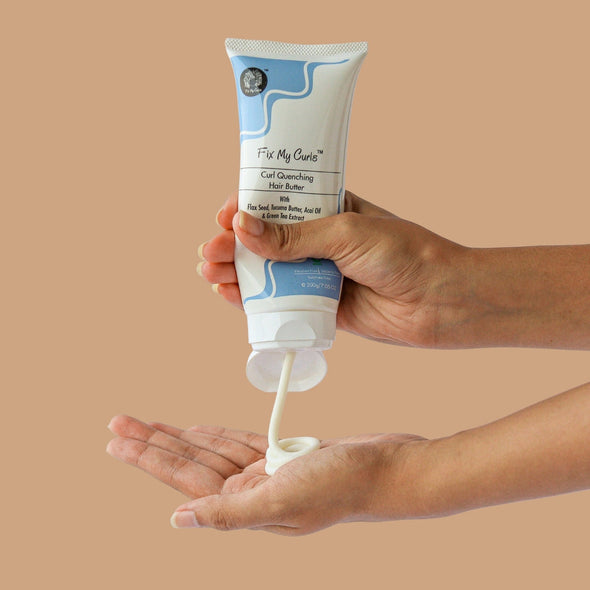 Curl Quenching Hair Butter 200 Gm