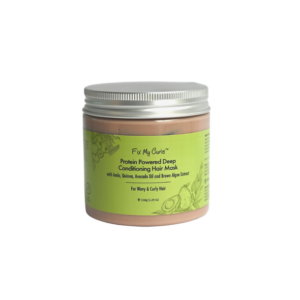 Protein powered Deep Conditioning Hair Mask -150 gm