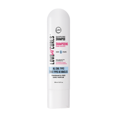 Sulfate Free Gentle & Moisturizing Shampoo - Fragrance Free