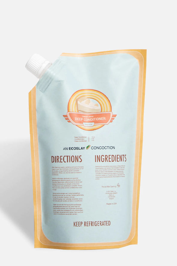 Banana Cream Deep Conditioner
