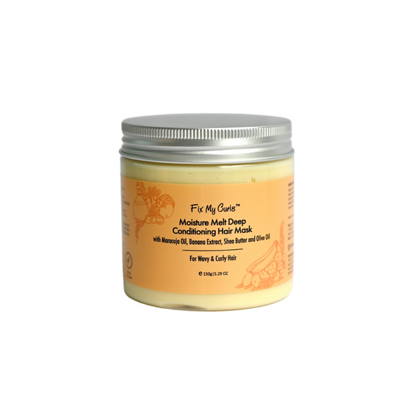 Moisture Melt Deep Conditioning Hair Mask - 150 gm