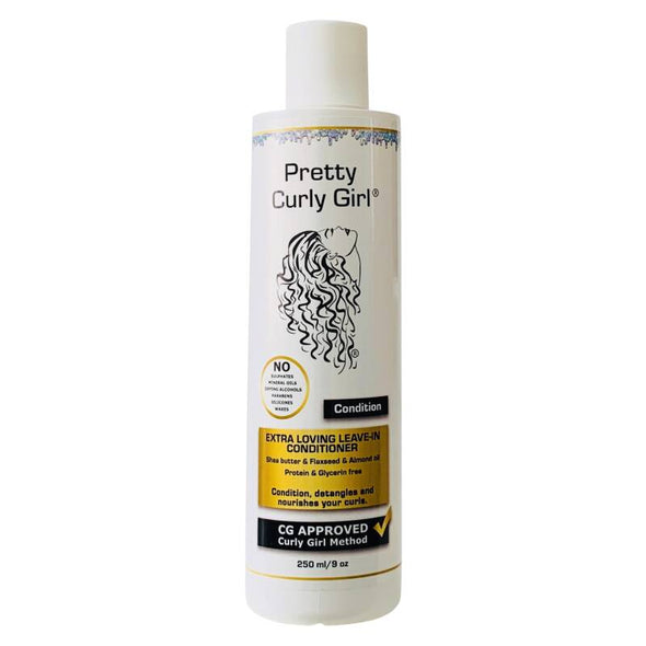 Extra Loving Leave-in conditioner 250ml / 9oz