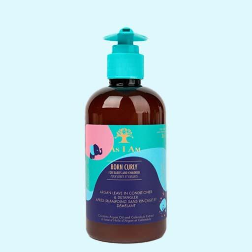 Born Curly - Argan Leave-In Conditioner