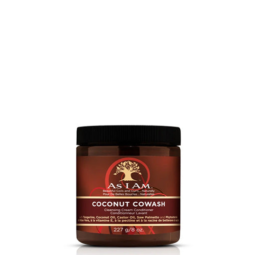 As I Am - Coconut Cowash