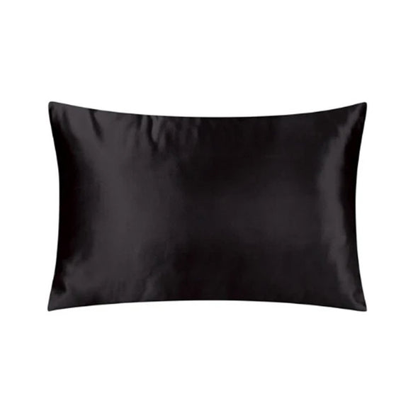 HAIR ESSENTIALS - PREMIUM SATIN PILLOWCASE - 4 COLOR OPTIONS