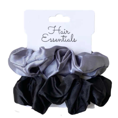Large Satin Scrunchie - Premium