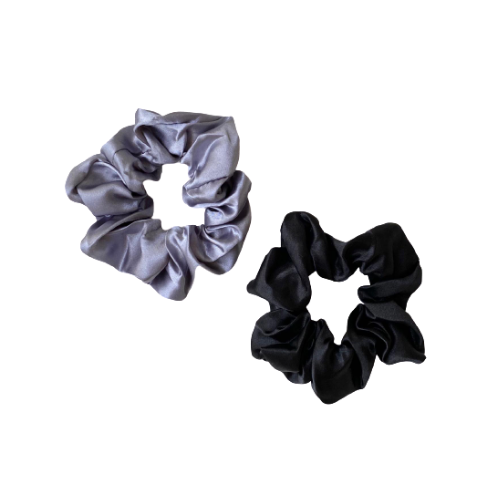 Large Satin Scrunchie - Premium