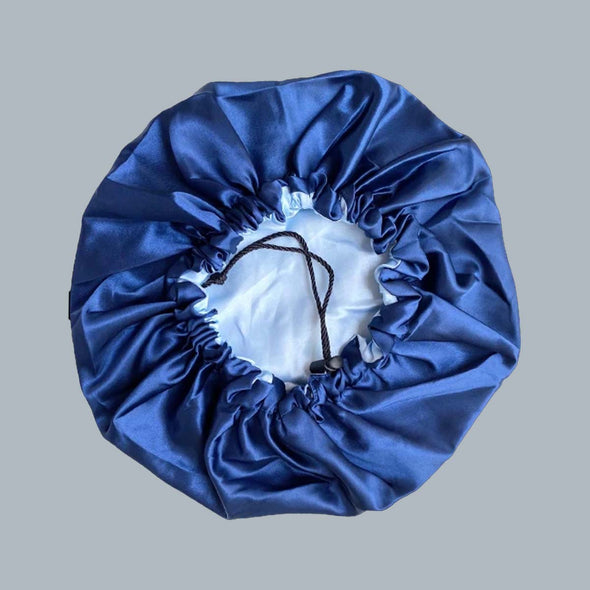 HAIR ESSENTIALS - PREMIUM SATIN BONNET - 6 COLOR OPTIONS