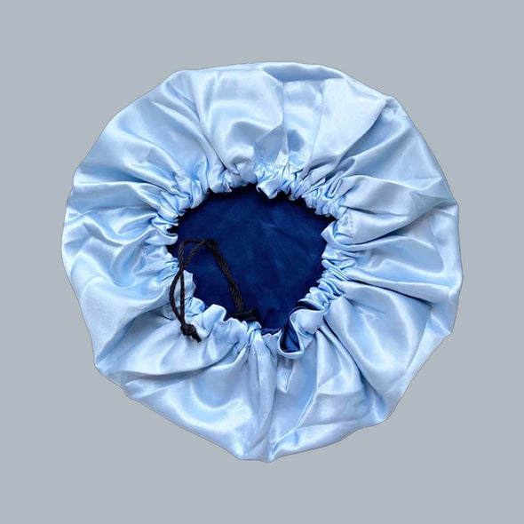 HAIR ESSENTIALS - PREMIUM SATIN BONNET - 6 COLOR OPTIONS