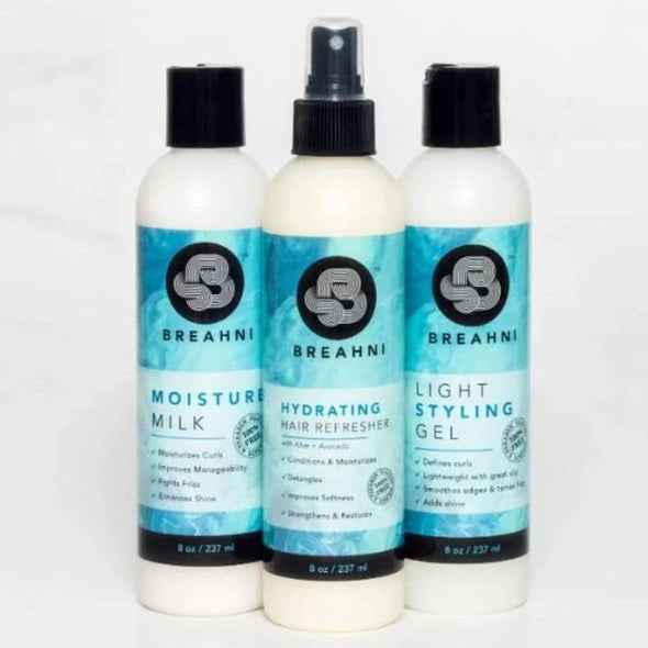 Breahni Trio Styling Kit