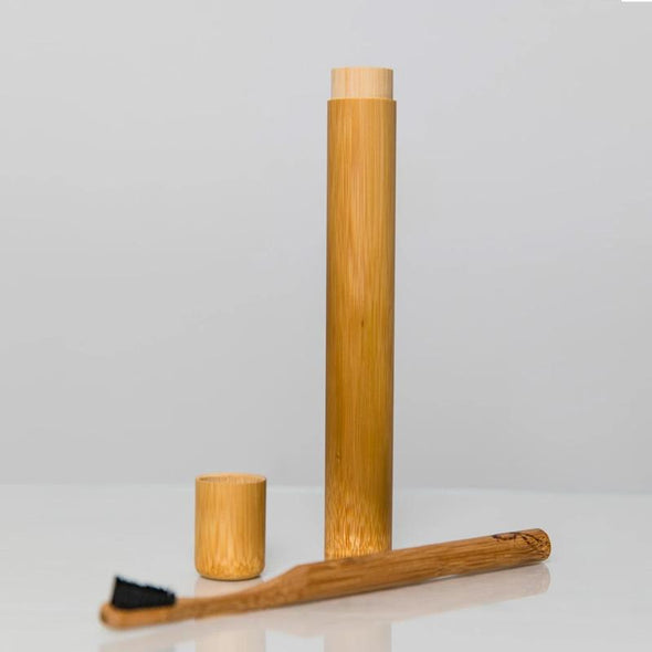 Edge Brush + Carrying Case