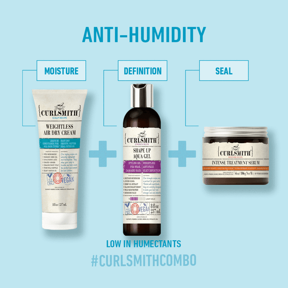 Curlsmith - Shape Up Aqua Gel
