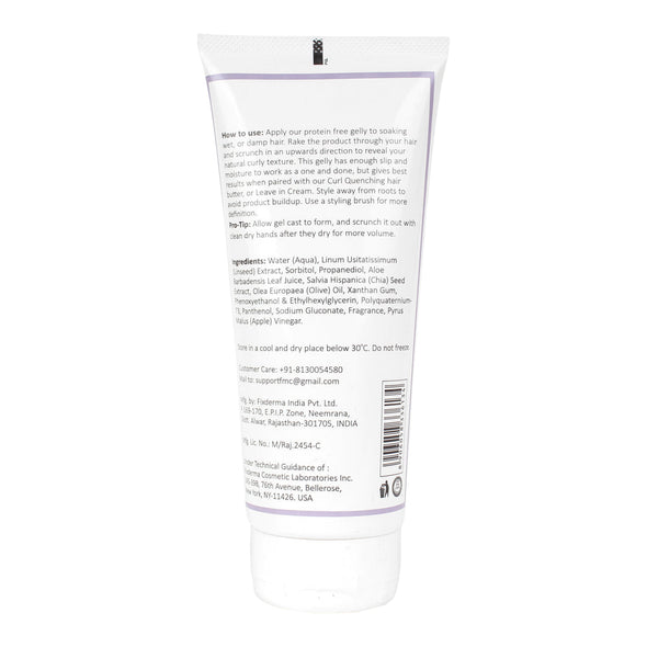 Curl Quenching Flax Seed Gelly 200 Gm
