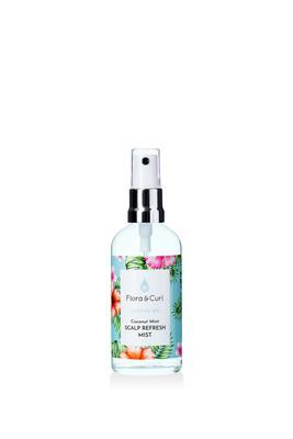 Flora & Curl - Soothe Me Coconut Mint Scalp Refresh Mist