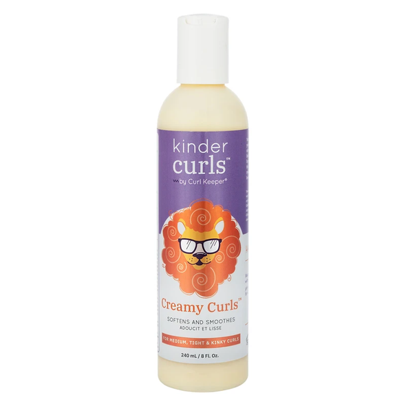 Creamy Curls Hair Moisturizer (8 Oz)