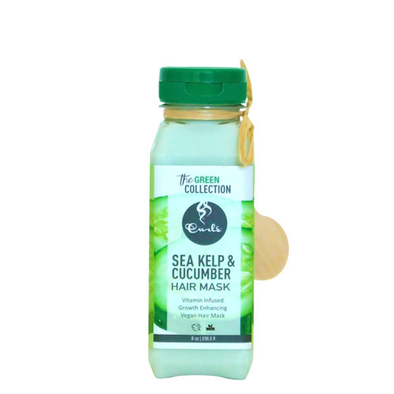 Curls Sea Kelp & Cucumber Hair Mask