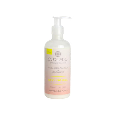 Marshmallow Root Styling Gel