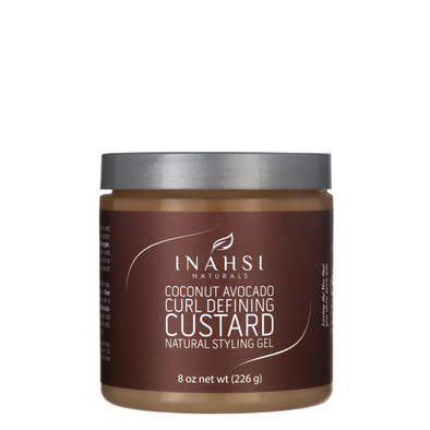 Coconut Avocado Curl defining Custard