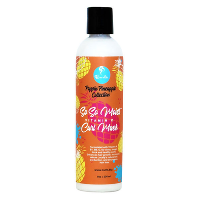 So So Moist Vitamin C Curl Mask