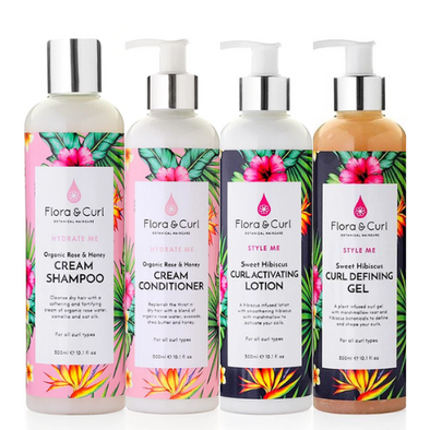 Flora & Curl - Curly Hair Bundle