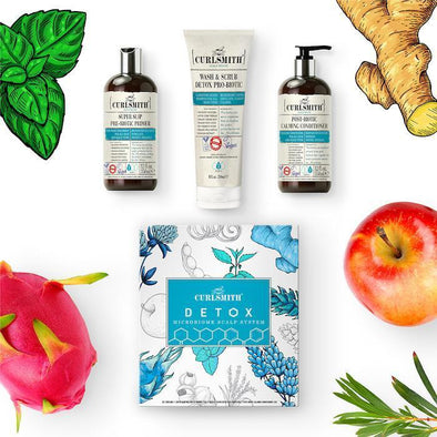 Curlsmith - Detox Kit