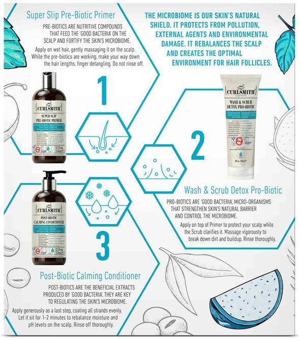 Curlsmith - Detox Kit