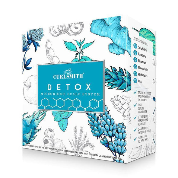 Curlsmith - Detox Kit