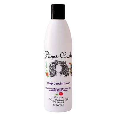 Rizos Curls Deep Conditioner (10oz / 296 ml)