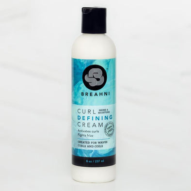 Curl Defining Cream