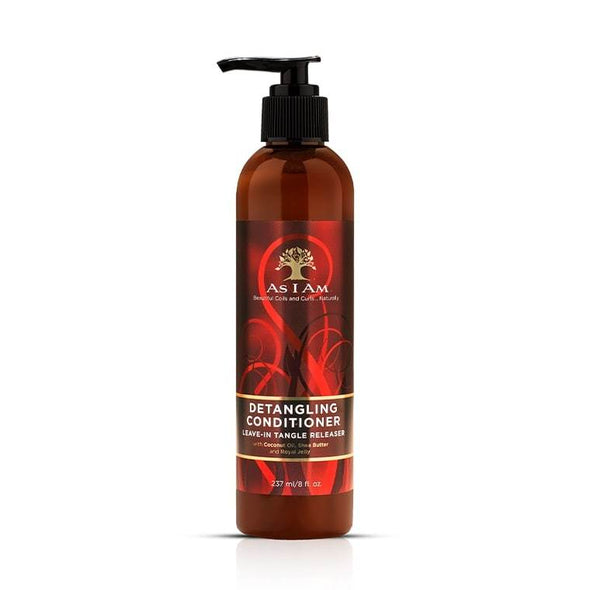 As I Am - Detangling Conditioner