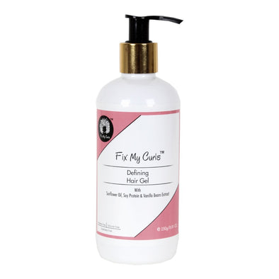 Glaze Defining Hair Gel 250 ML