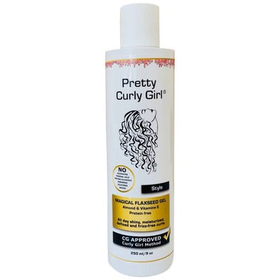Magical Flaxseed Gel 250ml/ 9oz