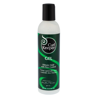 Curl Keeper Gel - 8 Oz