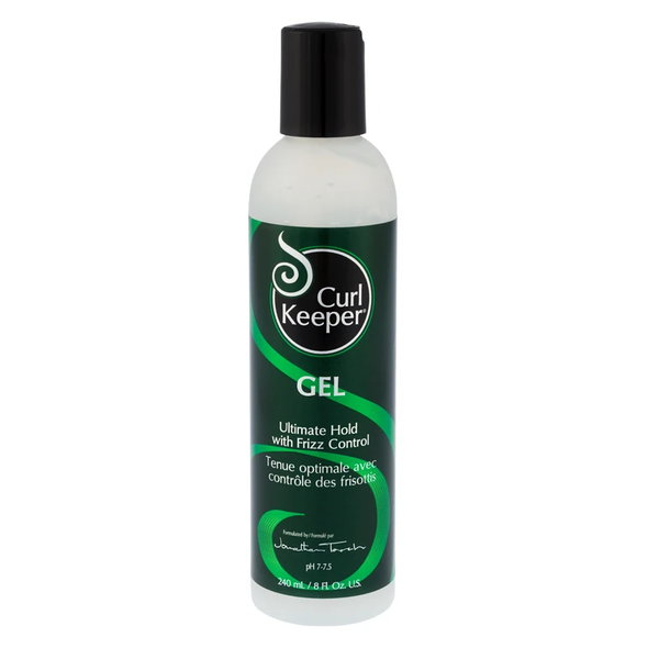Curl Keeper Gel - 8 Oz