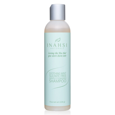 Soothing Mint Gentle Cleansing Shampoo