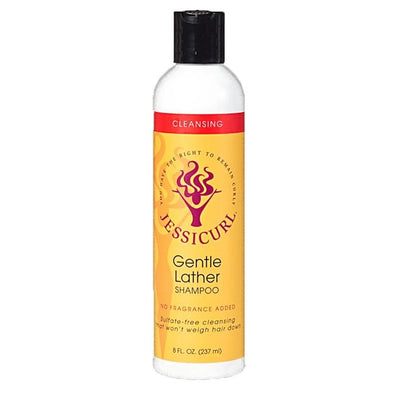 Gentle Lather Shampoo