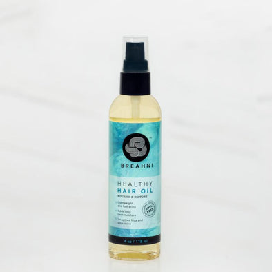 Healthy Hair Oil