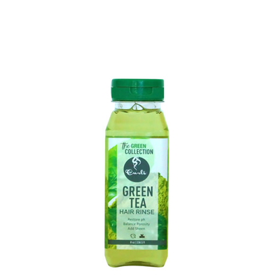 Green Tea Hair Rinse