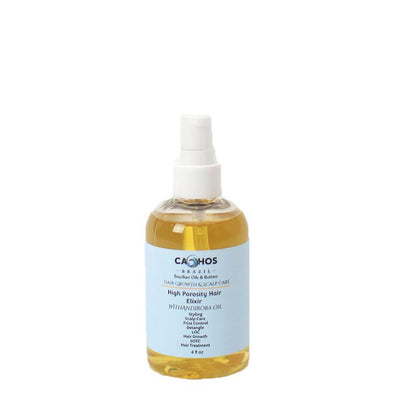 High Porosity Hair & Scalp Elixir - 4 Oz