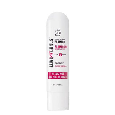 Sulfate Free Gentle & Moisturizing Shampoo