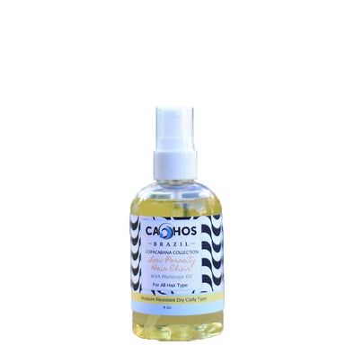 Low Porosity Hair & Scalp Elixir - 4 Oz