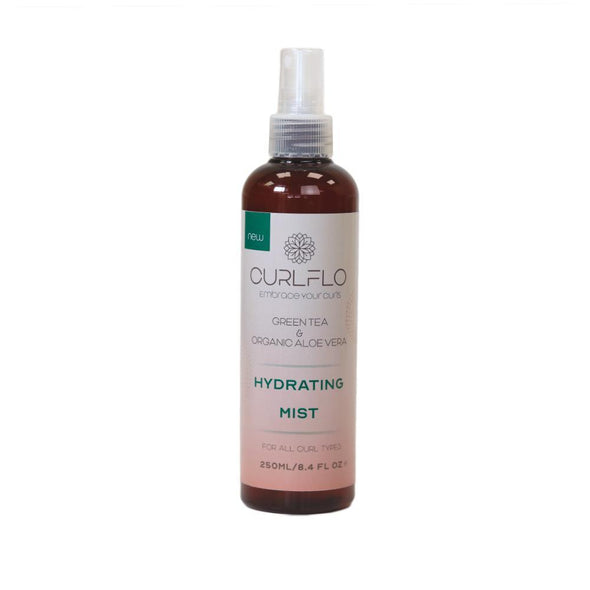 ALOE + GREEN TEA HYDRATING MIST