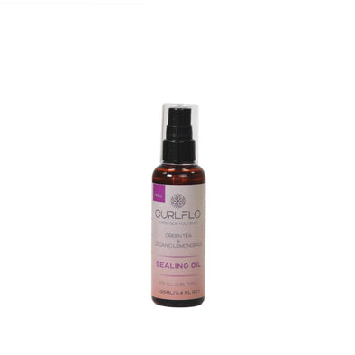 SEALING HAIR OIL