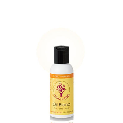 OIL BLEND FOR SOFTER HAIR (2 OZ)