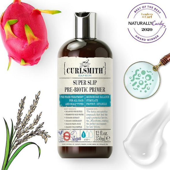 Curlsmith - Super Slip Pre-Biotic Primer