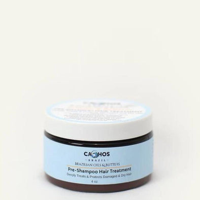 Pre-Shampoo Hair Treatment - 4 Oz