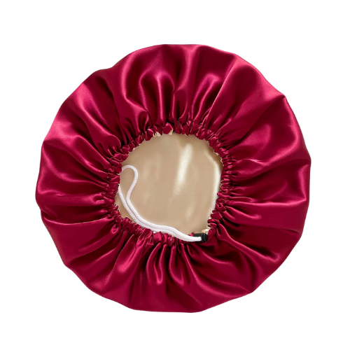 HAIR ESSENTIALS - PREMIUM SATIN BONNET - 6 COLOR OPTIONS